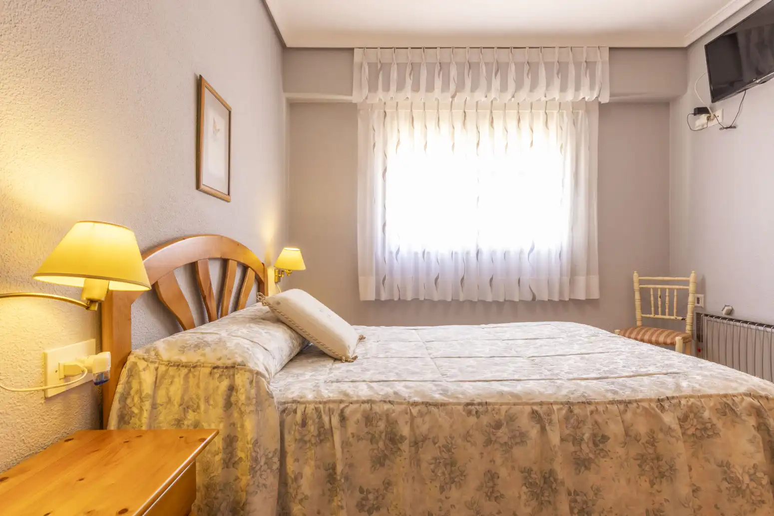 Habitación de Casa o chalet en venta en Llíria con Aire acondicionado, Jardín privado y Terraza