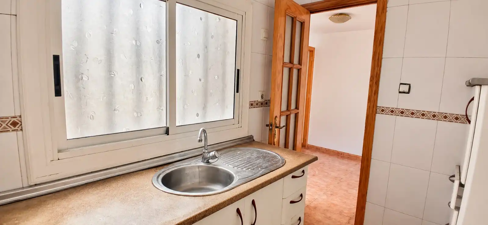 Cocina de Piso en venta en Almería