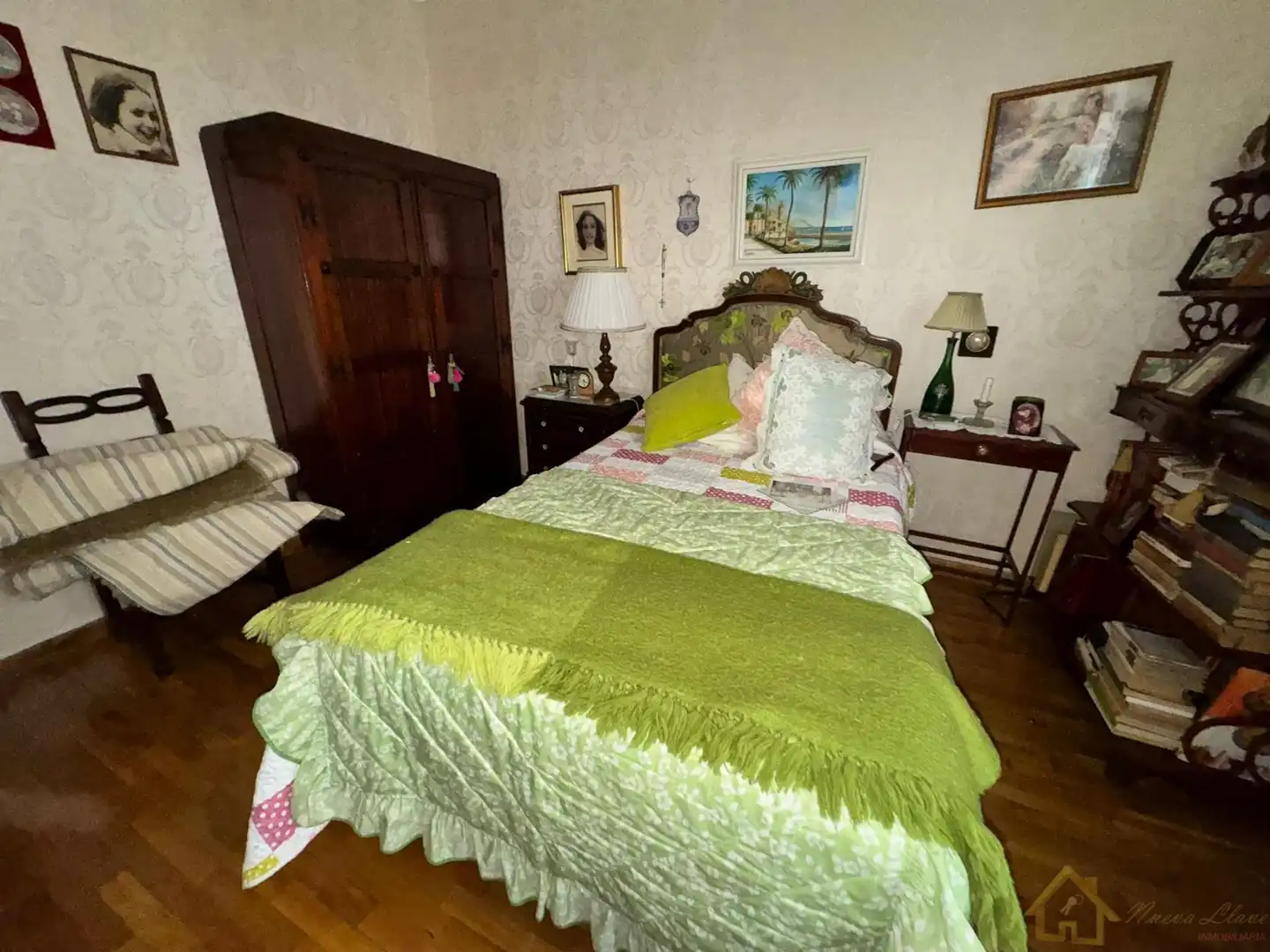 Habitación de Piso en venta en Lugo con Calefacción, Parquet y Terraza