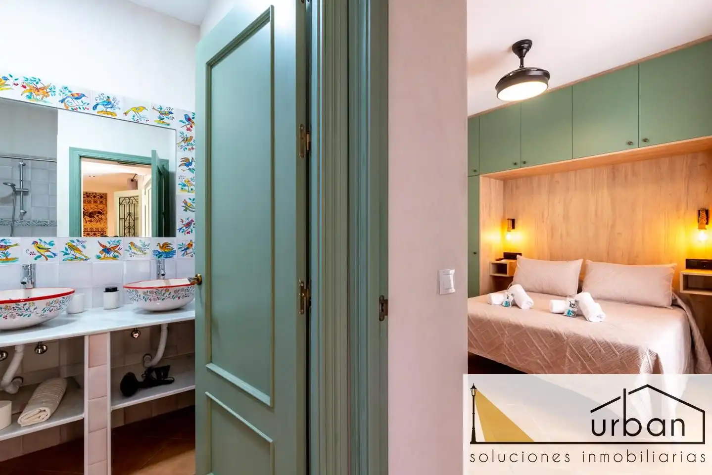 Bedroom of Houses for sale in Chipiona  with Private garden