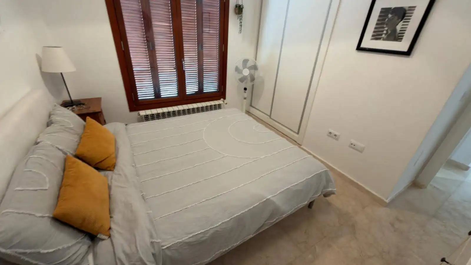 Habitación de Casa o chalet de alquiler en Murcia con Piscina y Amueblado