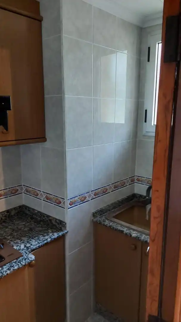 Kitchen of Flat for sale in Manises