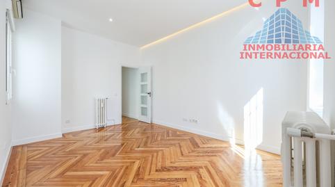 Foto 3 de Ático de alquiler en Argüelles,  Madrid Capital