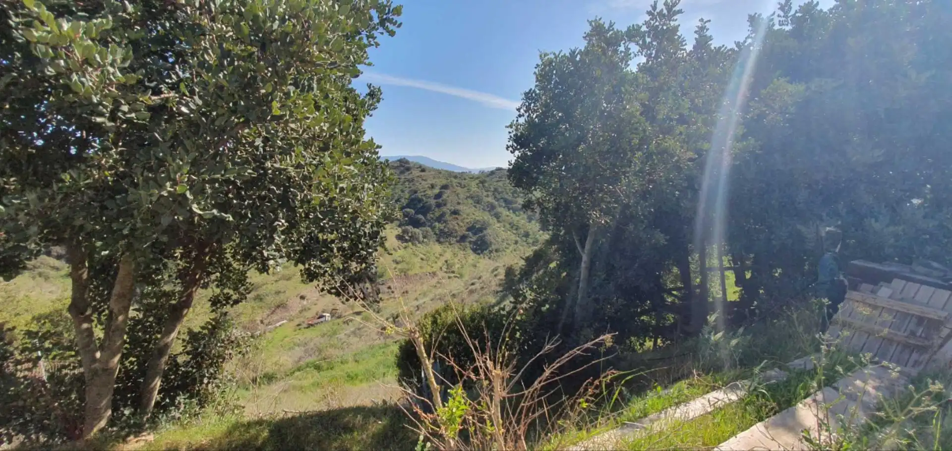Casa rústica amb jardí en venda a Álora, imagen 25