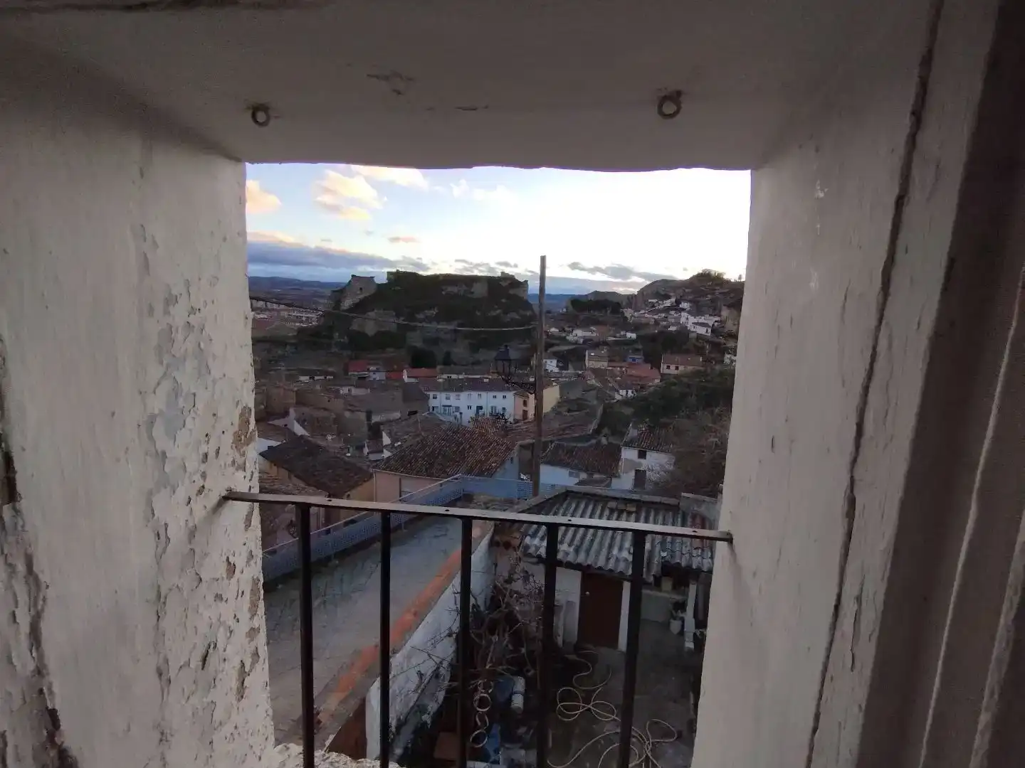 Terrassa de Finca rústica en venda en Calatayud