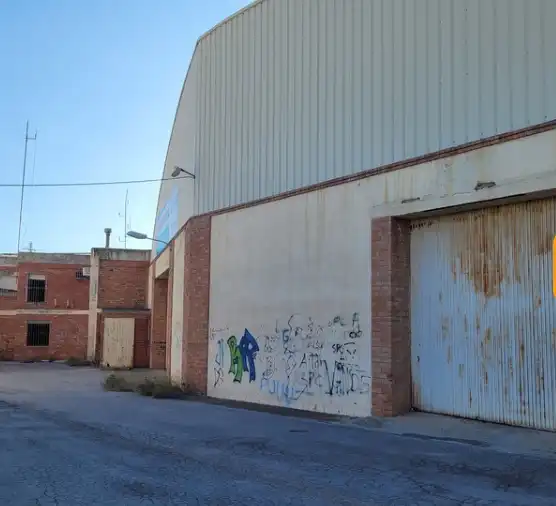 Nave industrielle à vendre à Carrer Ribesalbes 52, imagen 2