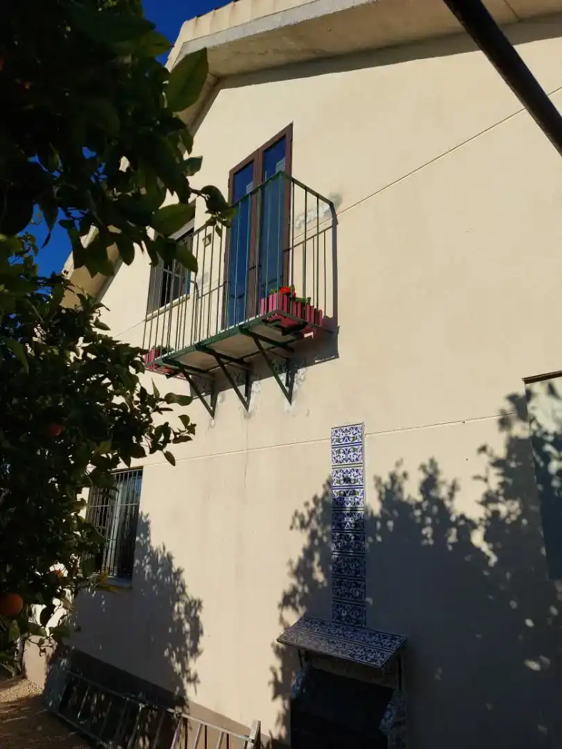 Terrassa de Casa o xalet en venda en Totana amb Aire condicionat, Piscina i Balcó