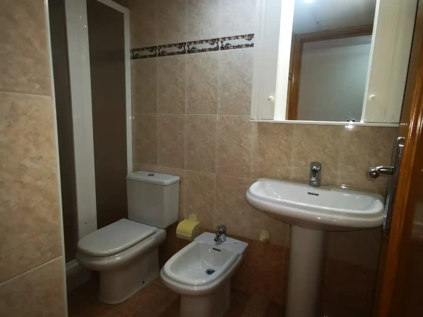Bathroom of Flat for rent in Norte