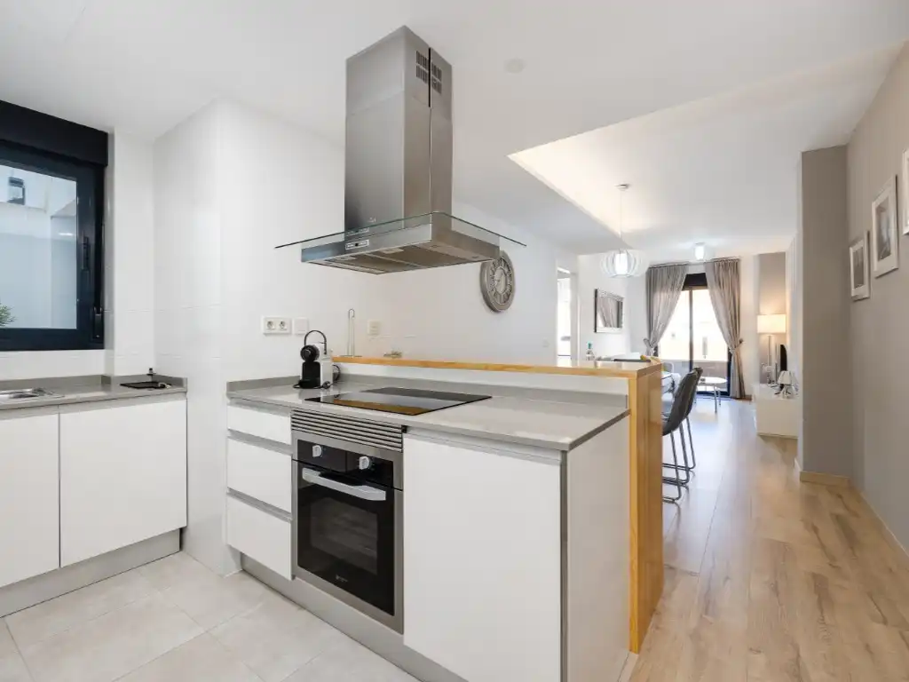Appartement compact à vendre à Calle Joaquin Chapaprieta, imagen 14