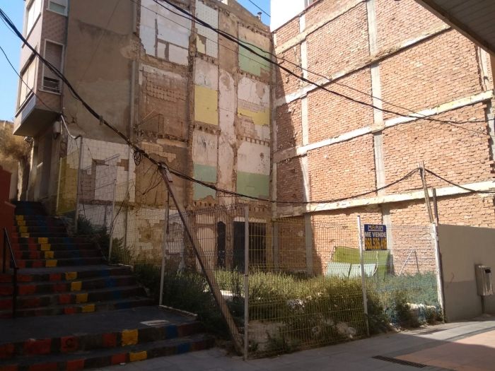 Exterior view of Residential for sale in Cartagena
