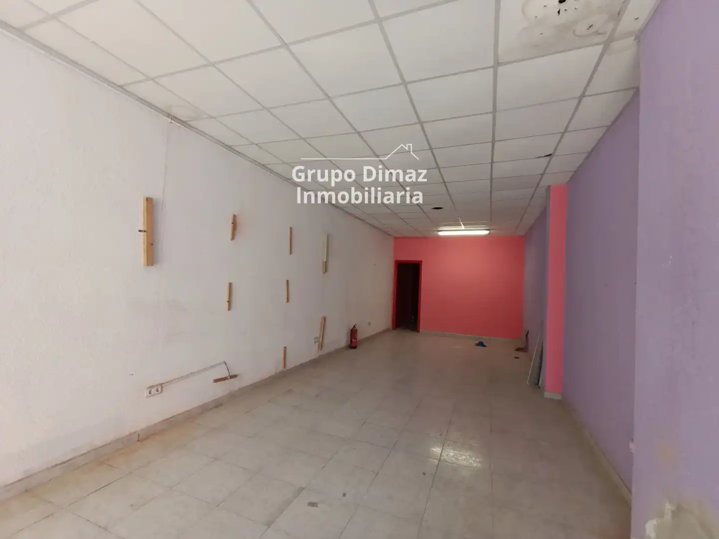 Local comercial en venda a mediterranea