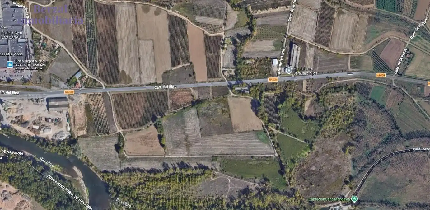 Rural land for sale in Carretera Rio Ebro