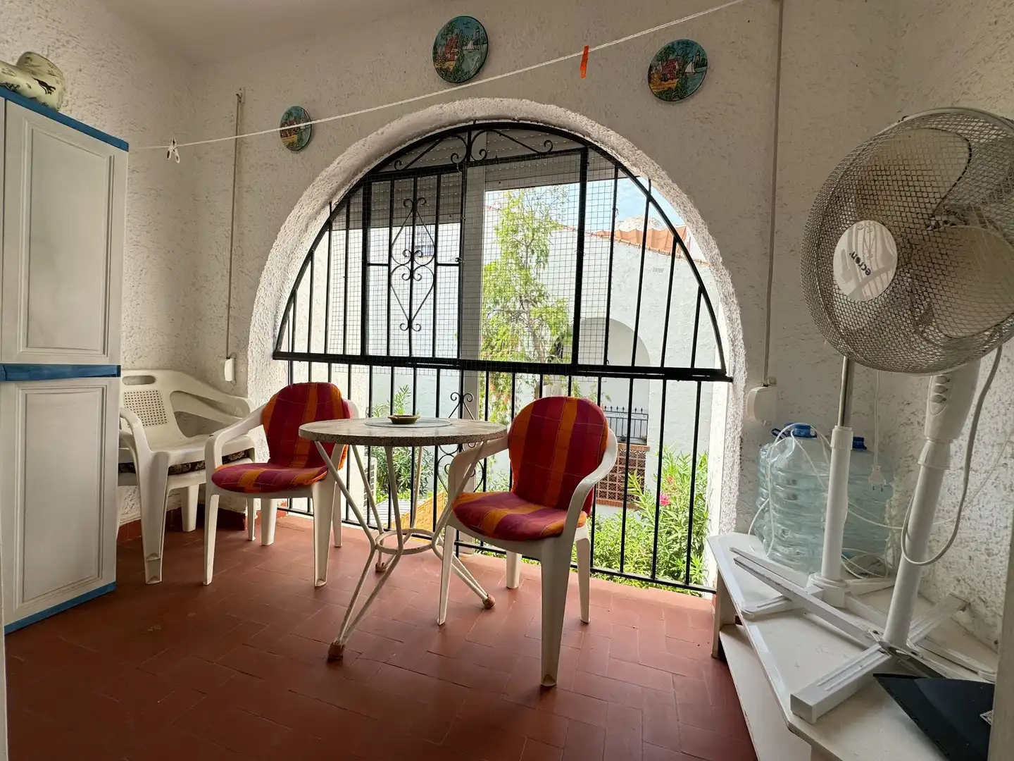 Terrassa de Apartament en venda en Torrox amb Terrassa, Moblat i Piscina comunitària