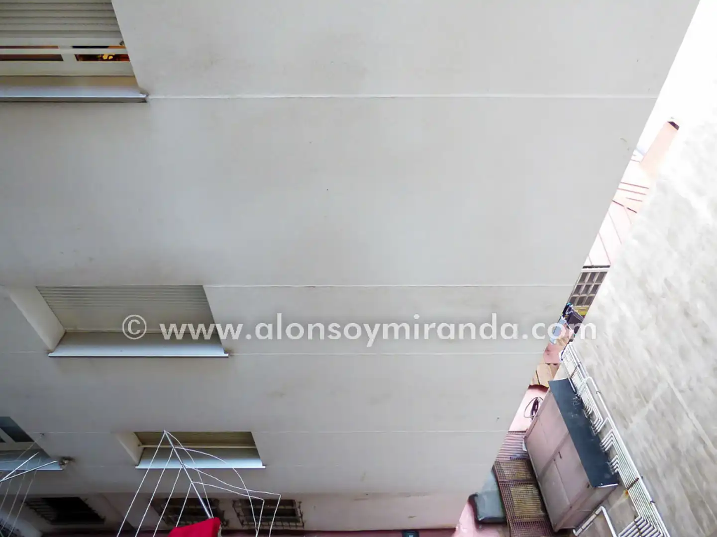Terrasse von Wohnung zur Miete in Gijón  mit Heizung und Abstellraum
