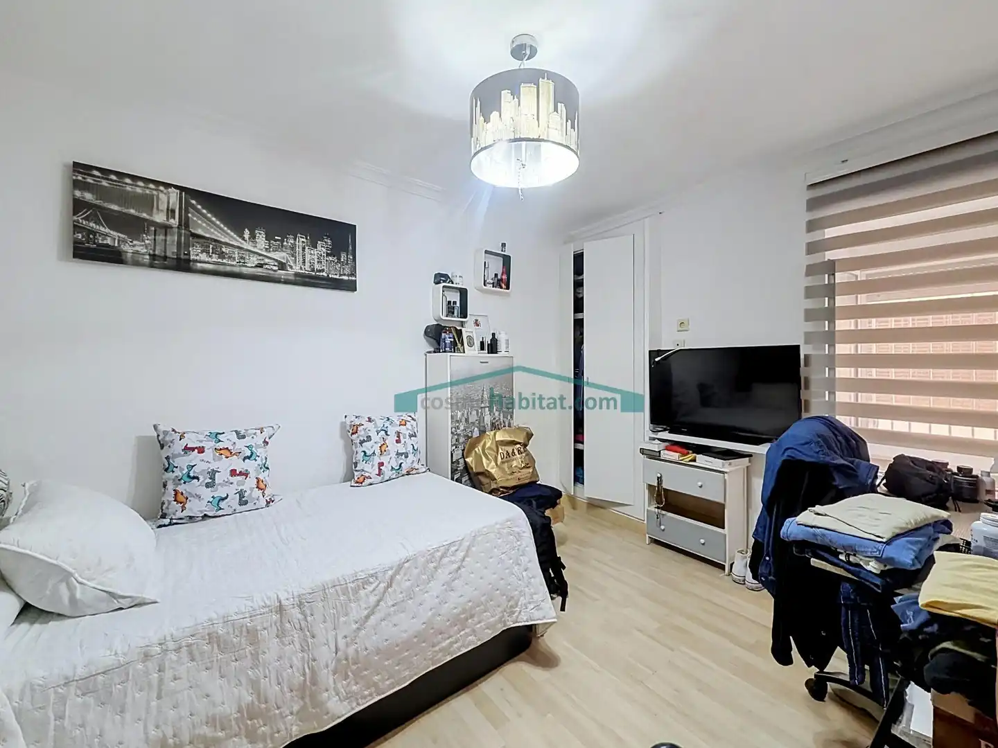 Bedroom of Houses for sale in Benaguasil  with Terrace