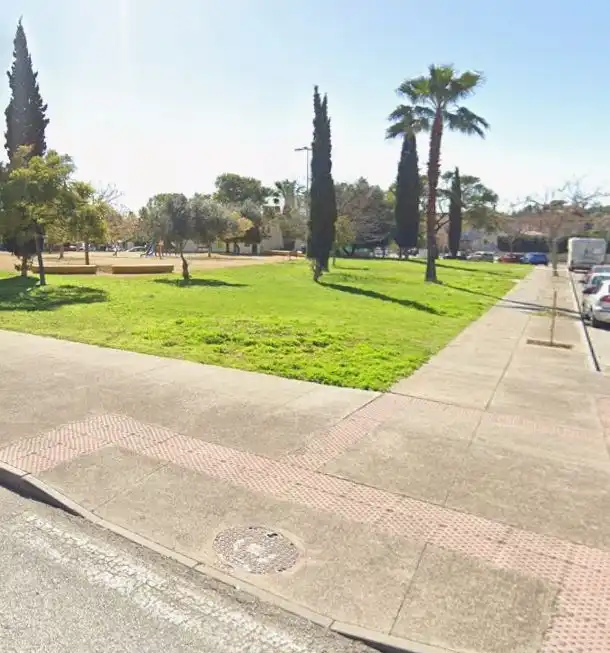 Exterior view of Detached homes for sale in Jerez de la Frontera