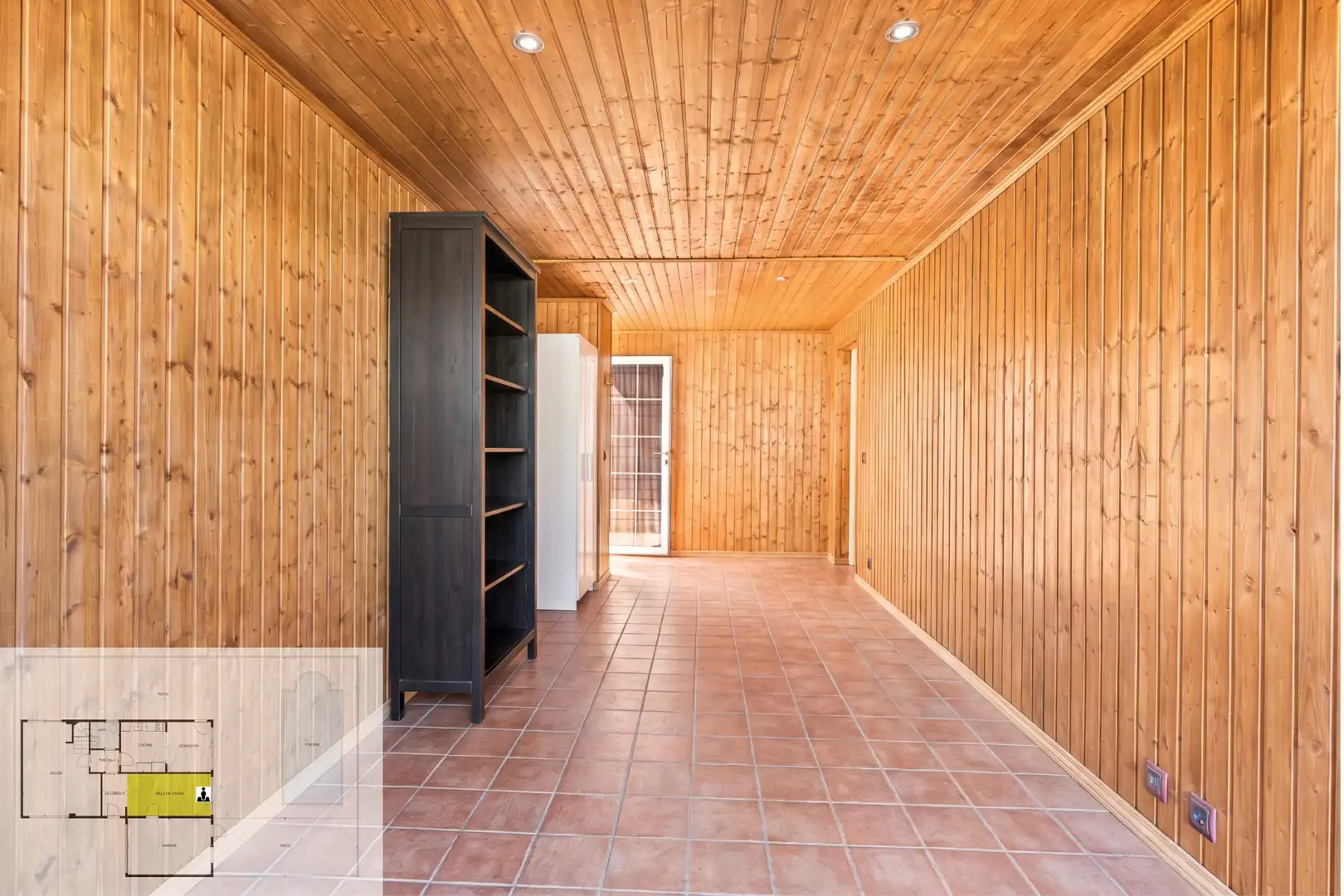 Casa bifamiliare con piscina in vendita a Calle los Brezos, imagen 3