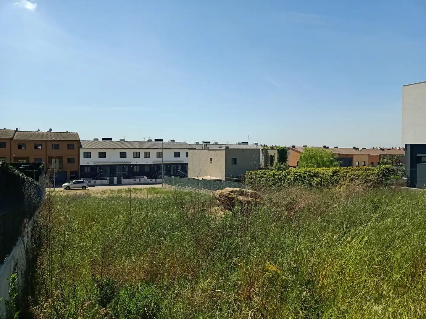 Terreny residencial en venda a Cassà de la Selva, imagen 2