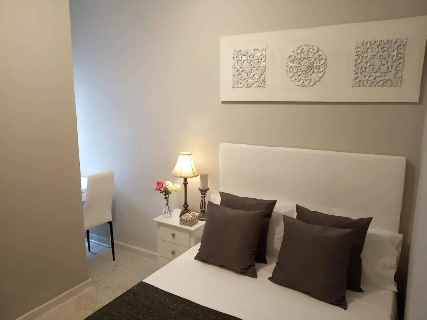 Habitación de Piso de alquiler en Córdoba con Aire acondicionado y Calefacción