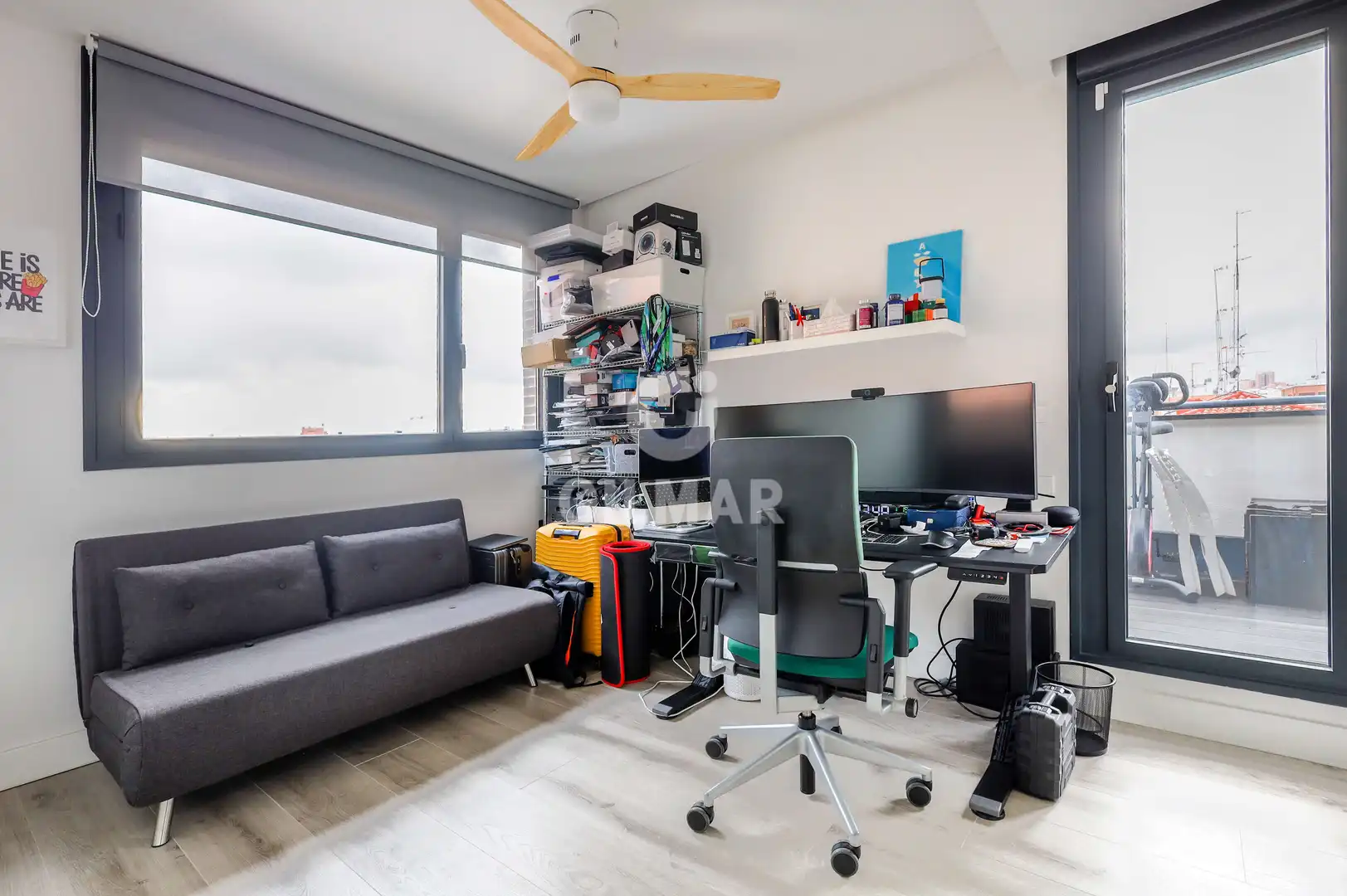 Habitación de Ático en venta en Madrid con Calefacción, Jardín privado y Trastero