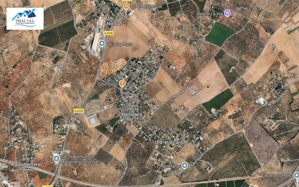 Casa o chalet en venta en Utrera