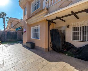 Garden of Single-family semi-detached for sale in Orihuela  with Air Conditioner, Private garden and Terrace