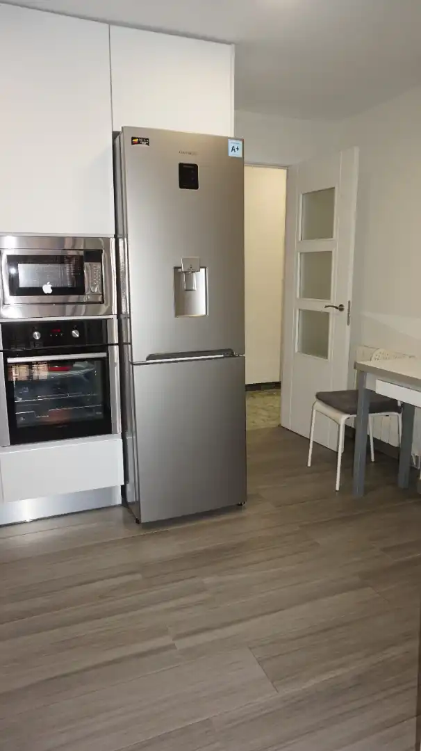 Cocina de Piso en venta en Madrid con Aire acondicionado, Calefacción y Amueblado
