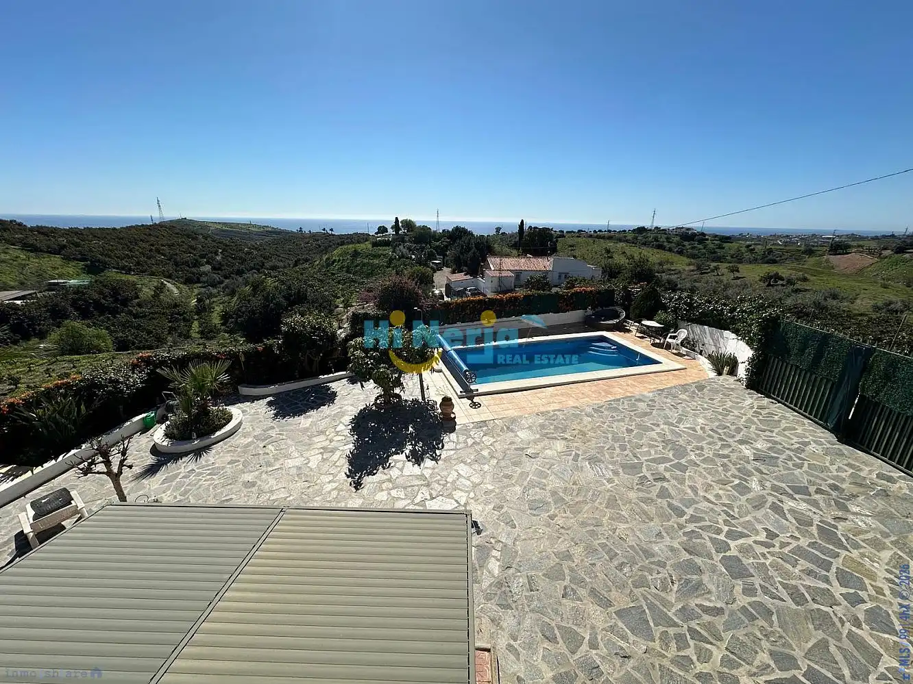 Casa rústica con piscina en venta en Almayate, imagen 22