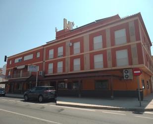 Vista exterior de Edifici en venda en Dénia