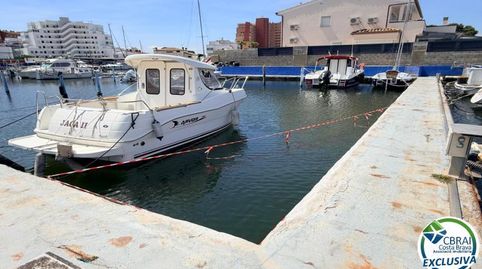 Foto 4 de Garaje en venta en Cap de la Gola, 30, Santa Margarita, Roses