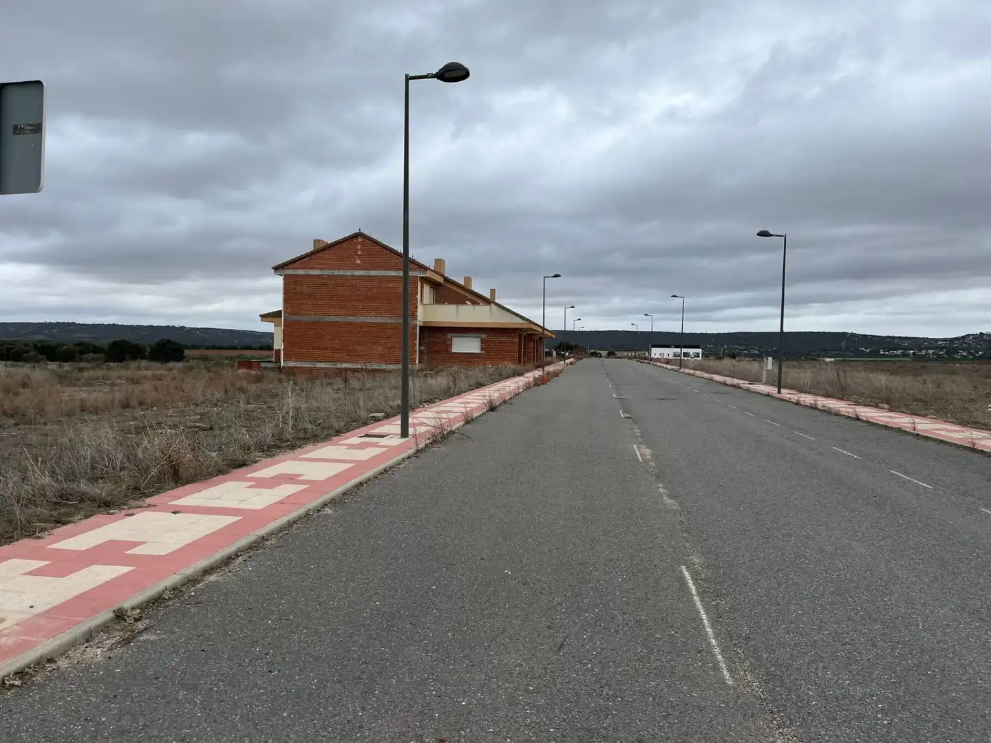 Vista exterior de Residencial en venda en Sanchidrián