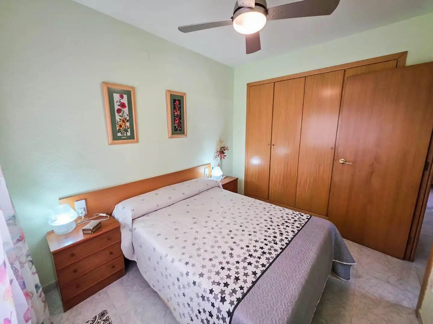 Bedroom of Flat for sale in El Vendrell  with Terrace