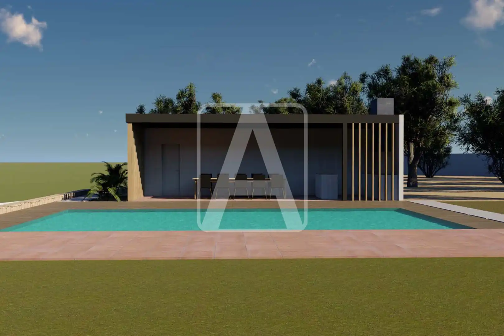 Maison rustique avec piscine à vendre à Teulada, imagen 17