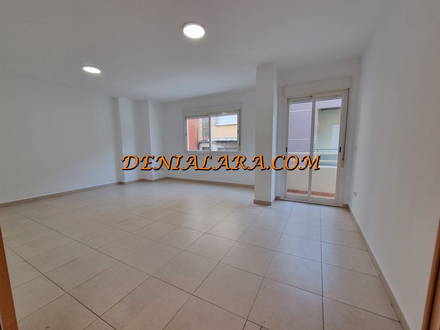 Pis de lloguer en Ondara amb Aire condicionat i Balcó