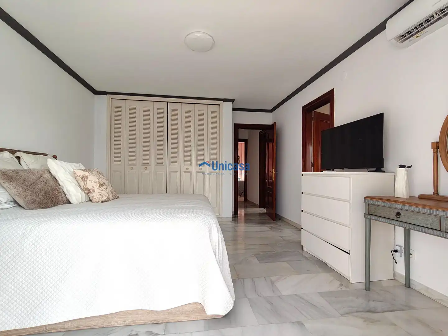 Habitación de Casa adosada en venta en Málaga con Terraza