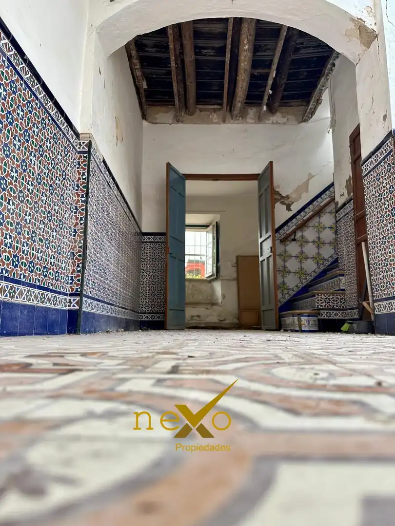 Casa o chalet en venta en Carmona con Balcón