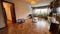 Living room of Flat to rent in Leganés  with Air Conditioner, Parquet flooring and Terrace