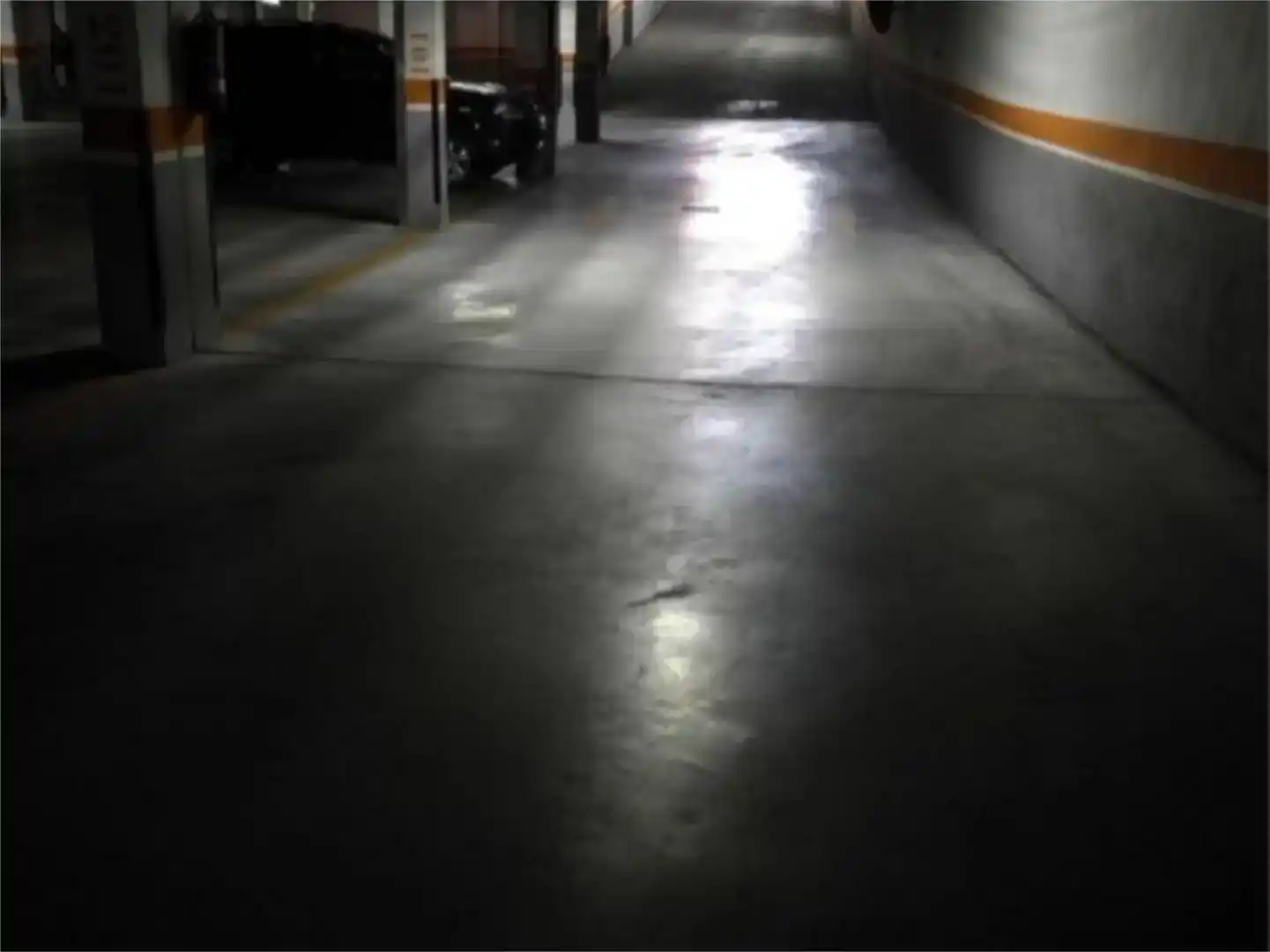 Parking de Garaje de alquiler en Las Cañas
