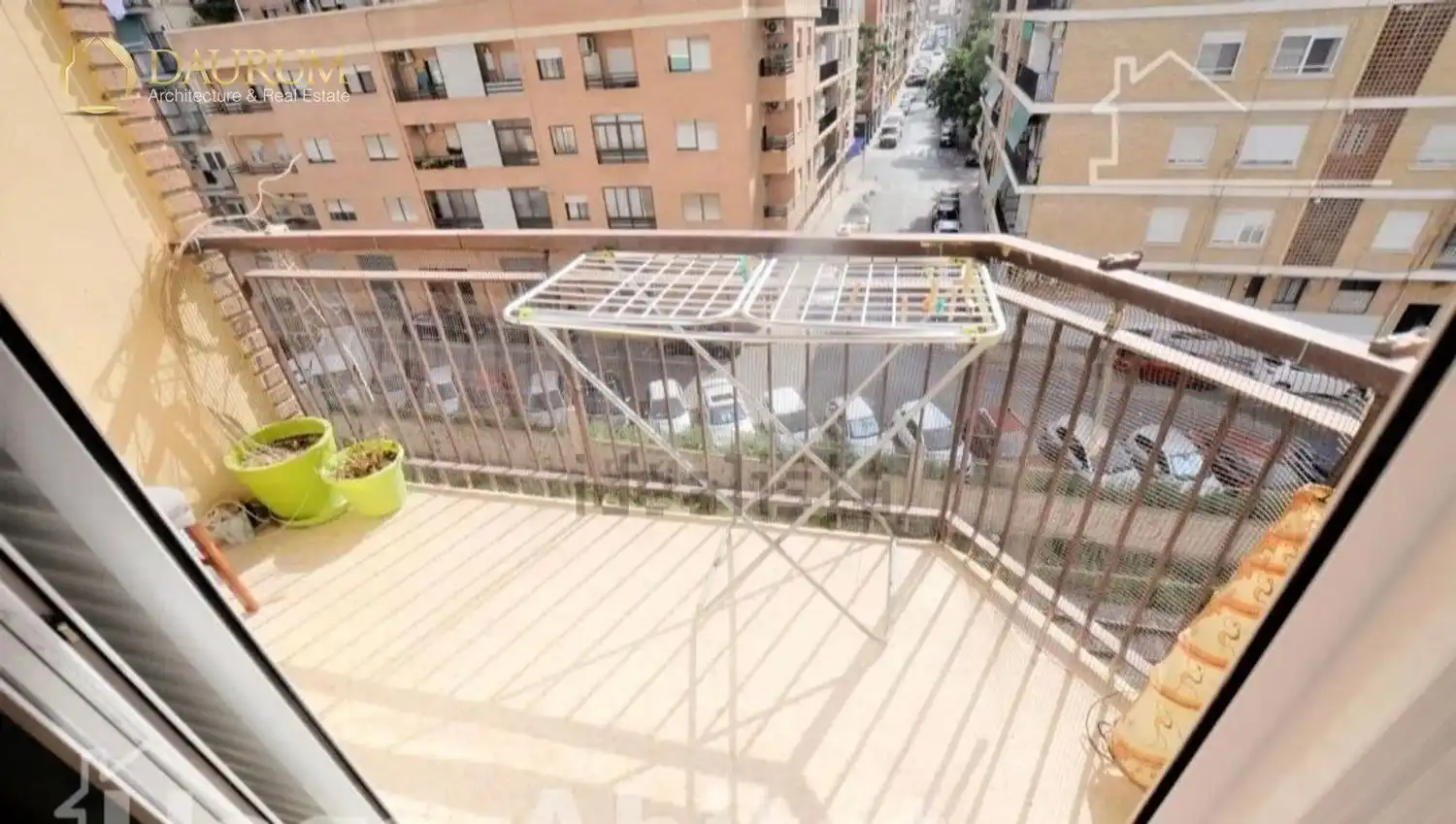 Terraza de Piso en venta en Burjassot con Aire acondicionado, Terraza y Trastero