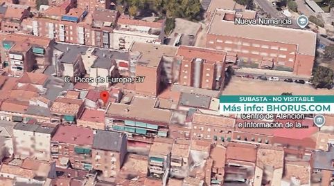 Foto 2 de Piso en venta en Picos de Europa, 37, Numancia, Madrid Capital