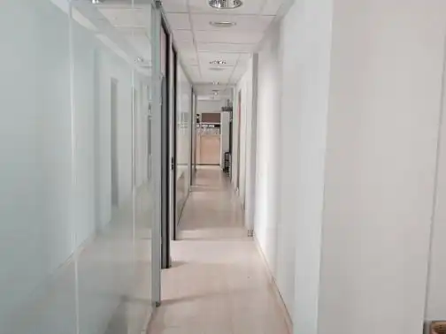 Oficina de alquiler en Valladolid con Aire acondicionado, Calefacción y Amueblado
