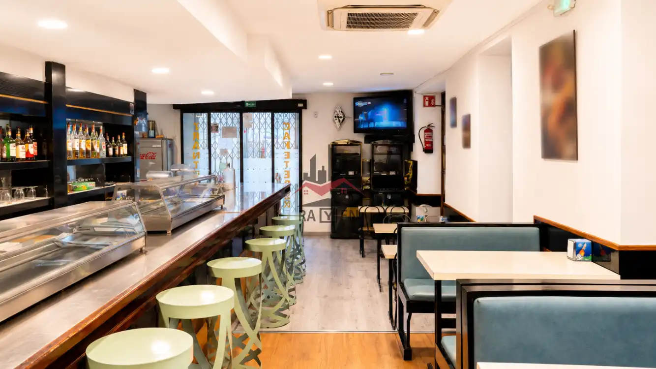 Local en traspaso en Sant Pau, 40, Centre