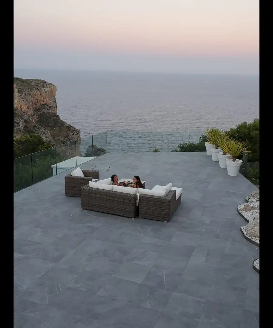 Villa con piscina in vendita a Cumbre del Sol, imagen 56