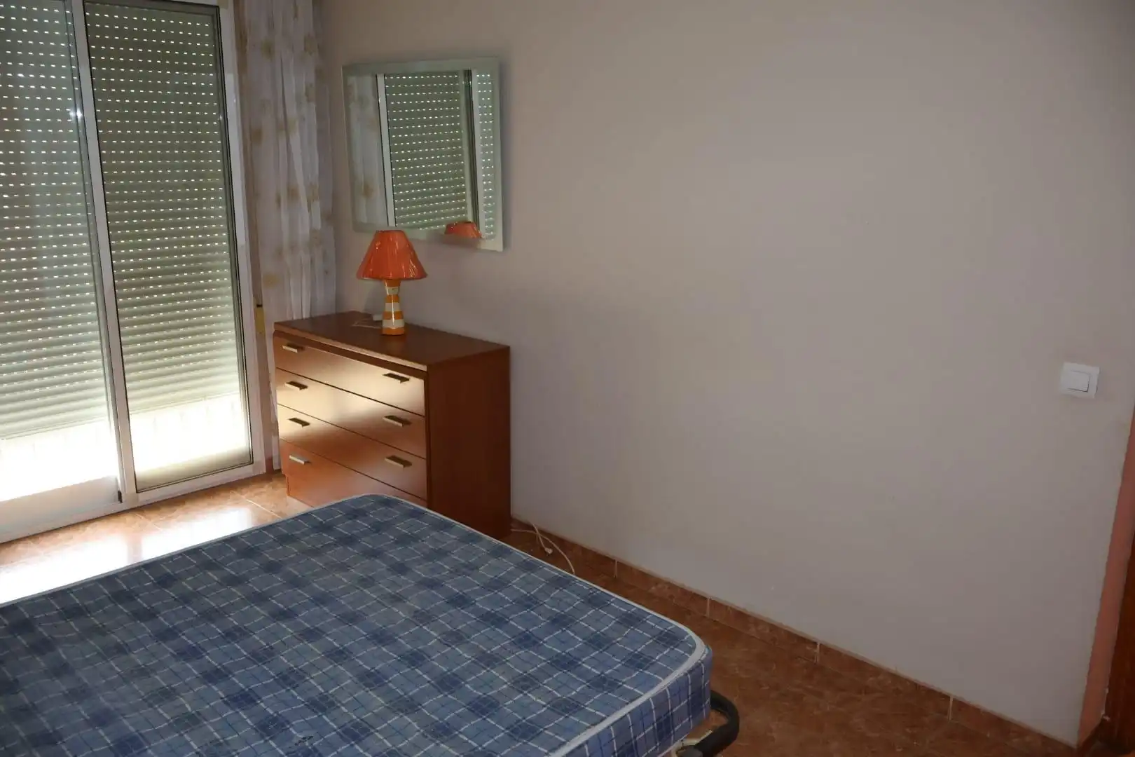 Bedroom of Flat for sale in Vall d'Alba  with Furnished