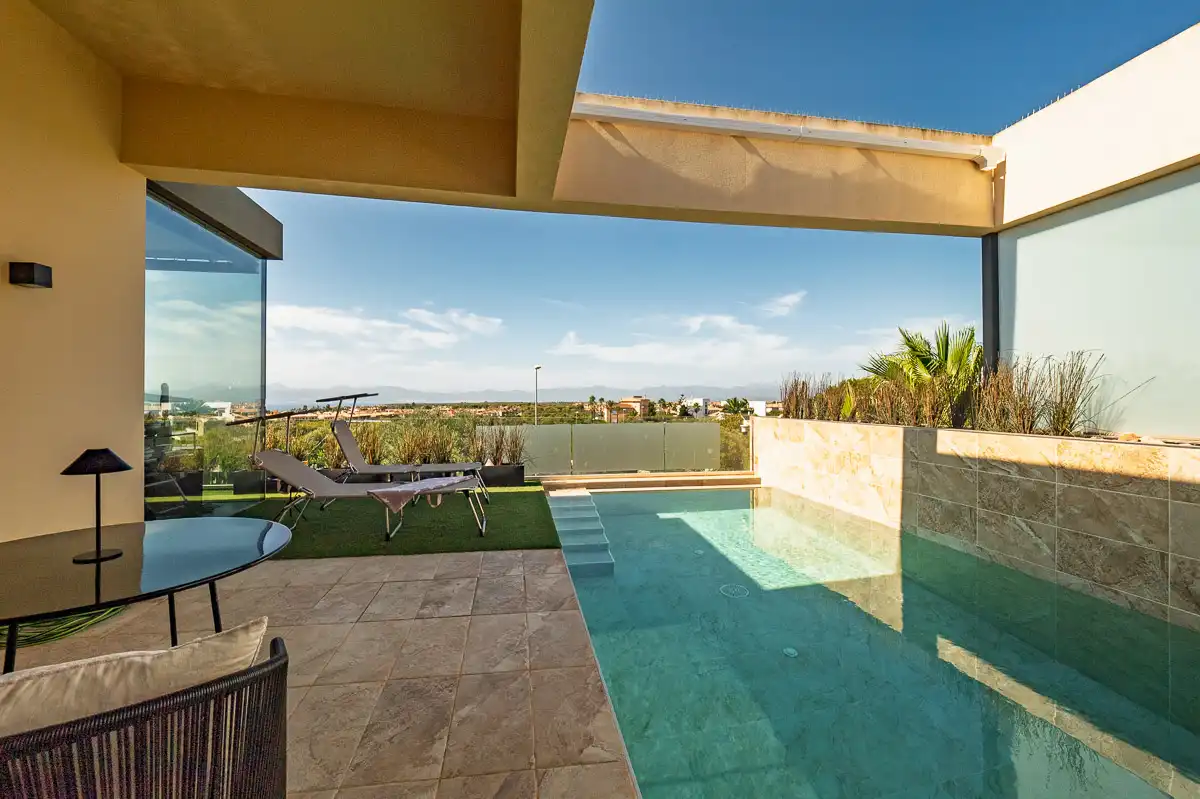 Casa con piscina en venta en Sa Torre, imagen 9