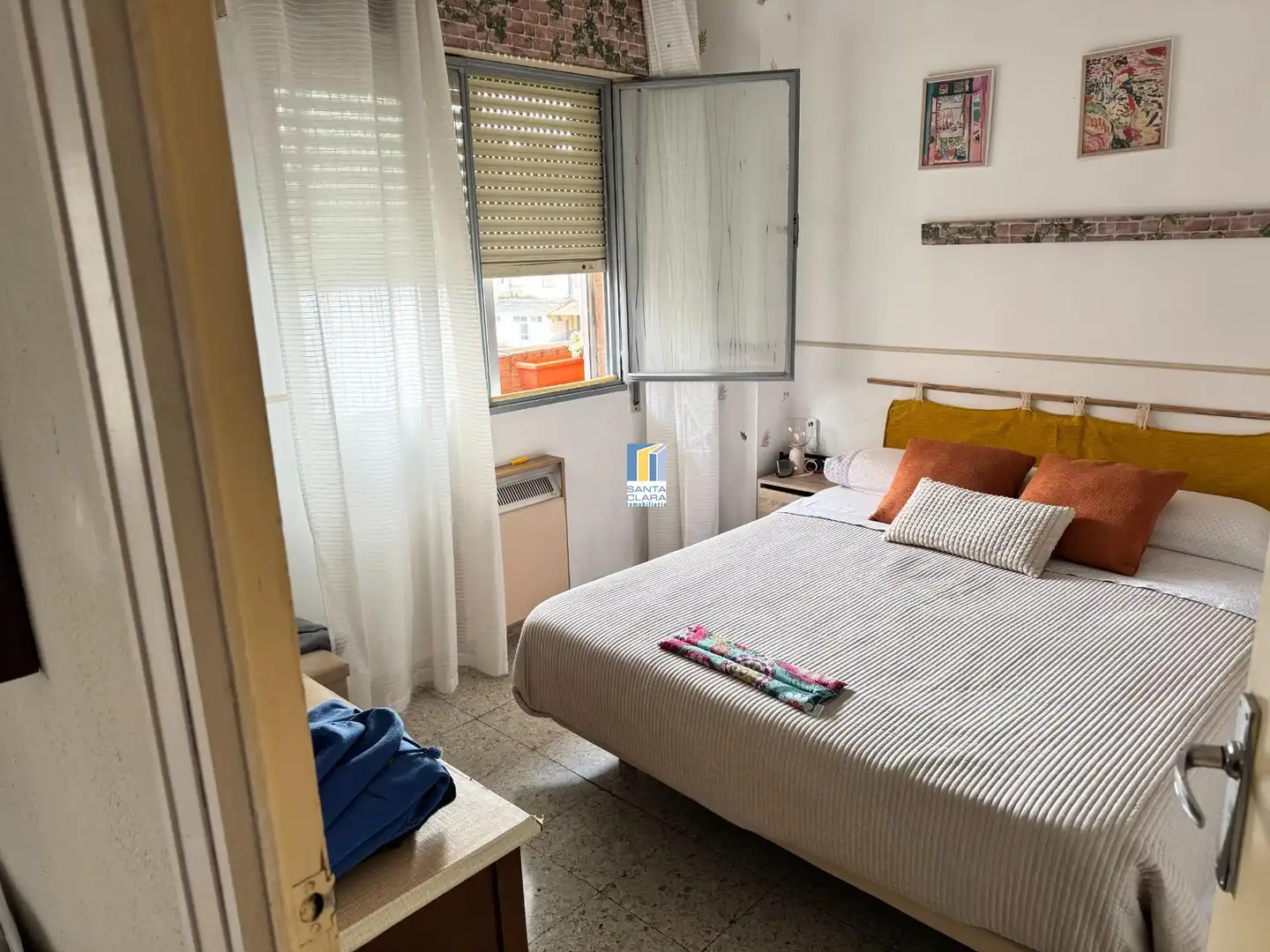 Habitación de Piso en venta en Zamora Capital  con Terraza y Balcón