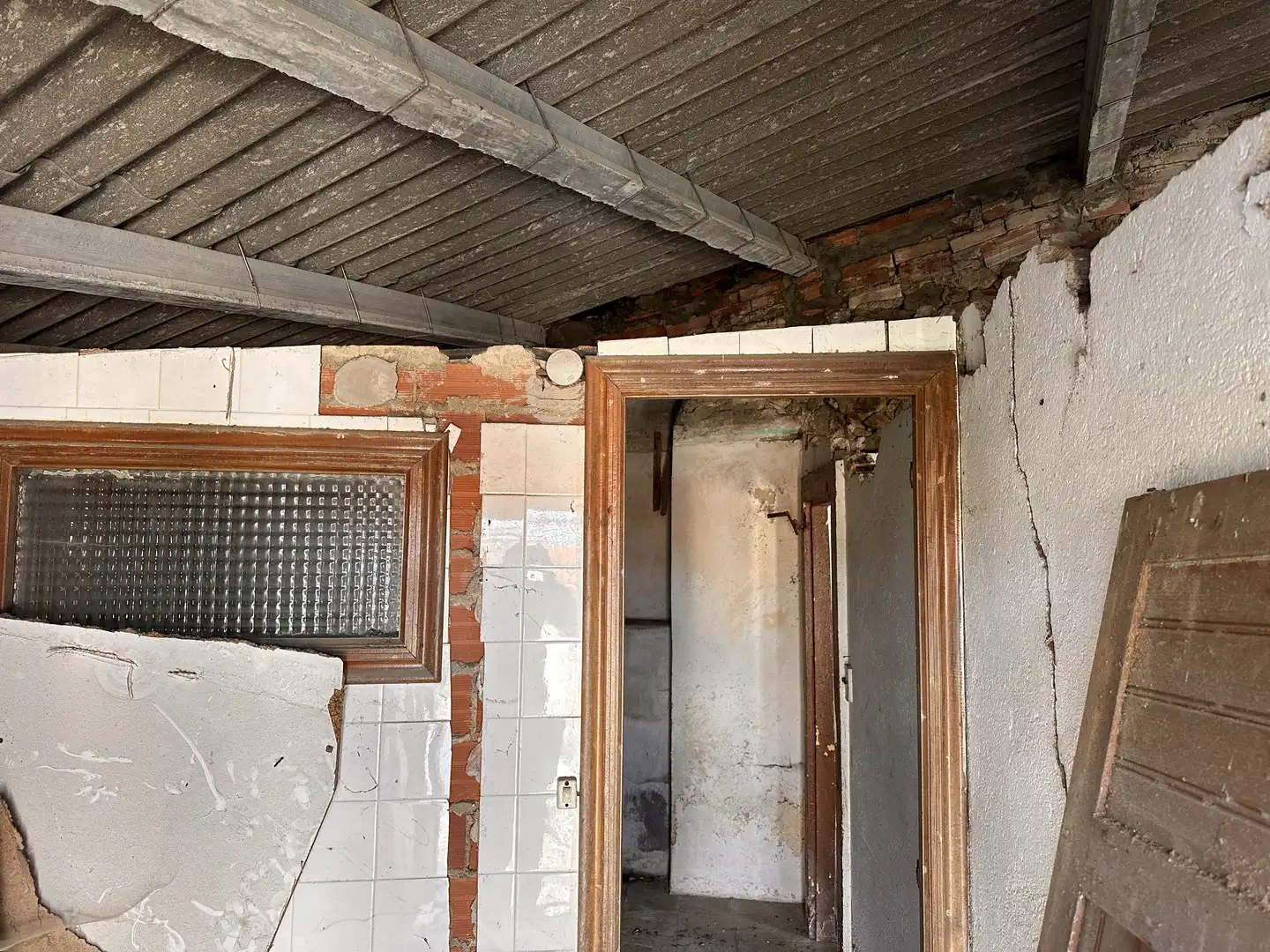 Casa adosada en venta en O Couto de Arriba, Noia