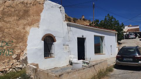 Foto 3 de Casa o xalet en venda a Calle Salitre San Miguel, 11, Guadix, Granada