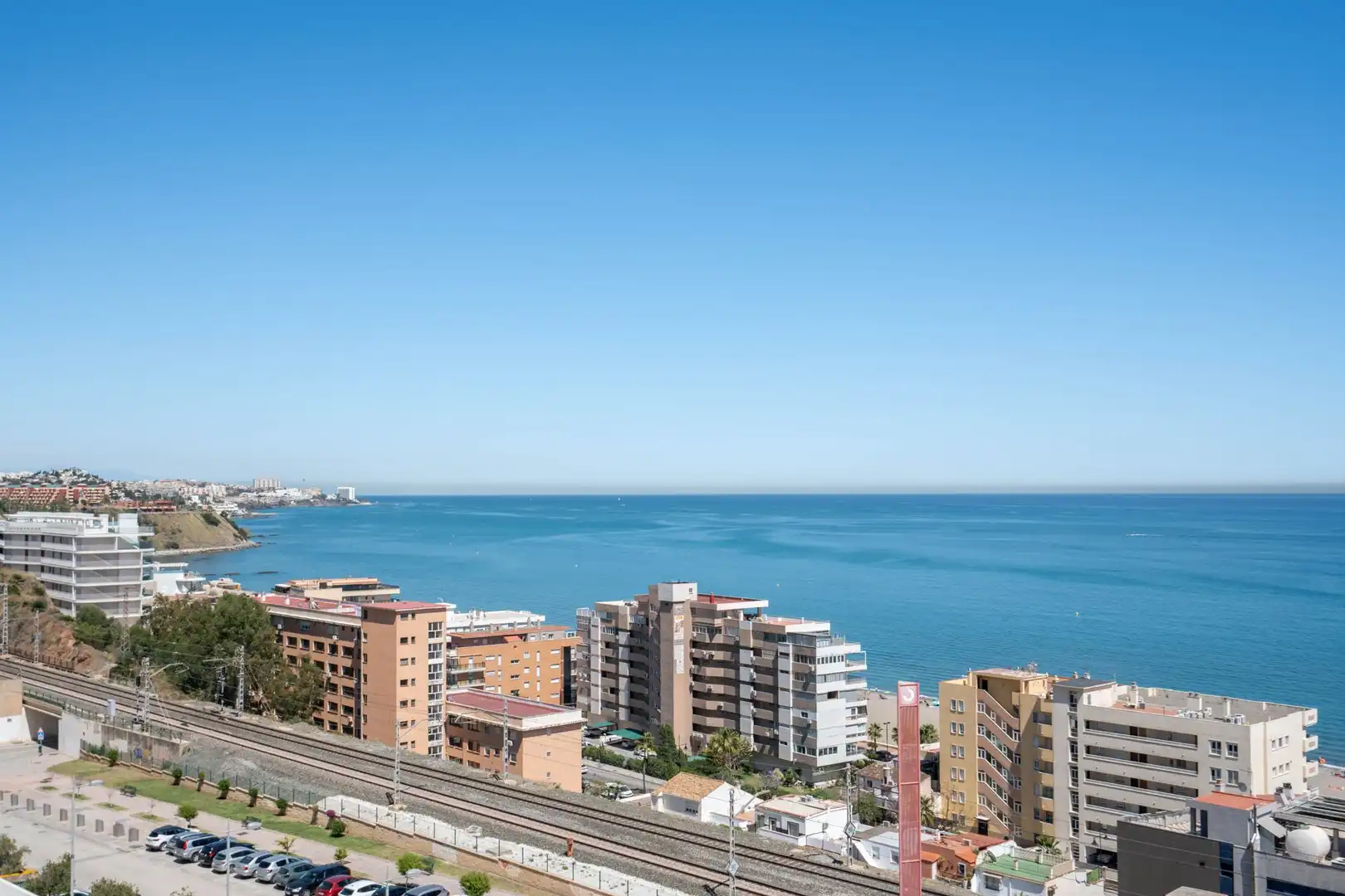Mini appartamento con terrazza in vendita a Las Gaviotas  - Carvajal, imagen 6