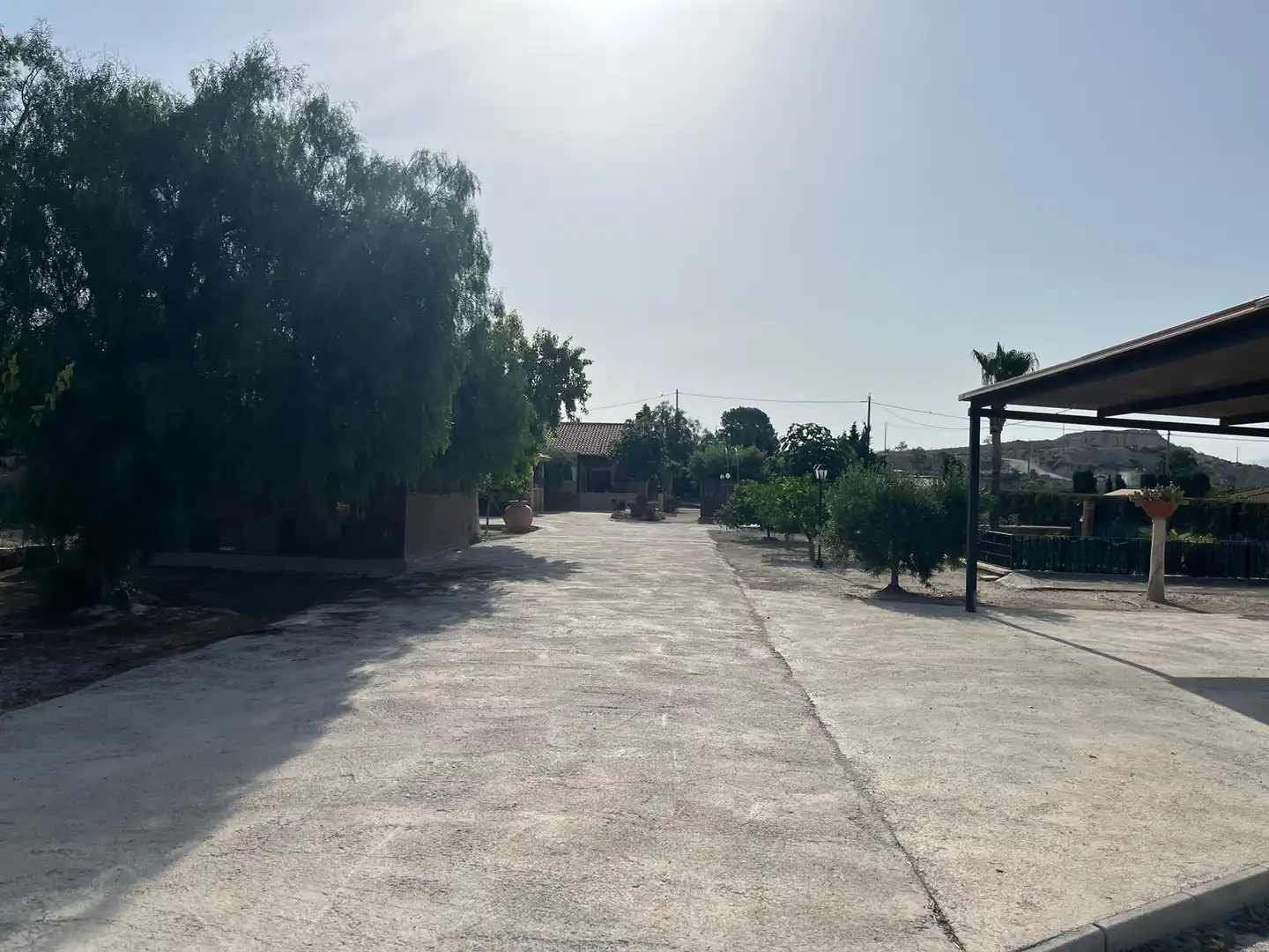 Vista exterior de Casa o chalet en venta en Murcia con Aire acondicionado, Calefacción y Terraza